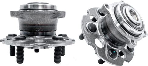 FKG 512320 Rear Wheel Bearing Hub Assembly fit for 2005-2016 Honda Odyssey, Set of 2 in Saudi Arabia