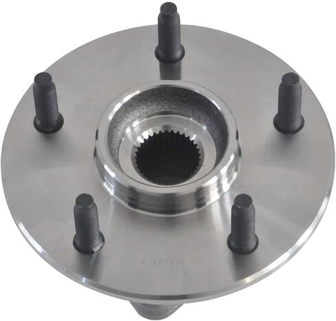 DRIVESTAR Front 515038 4WD Wheel Hub & Bearing Assembly fit for 2000 2001 for Dodge Ram 1500(4x4 2-Wheel ABS) in Saudi Arabia