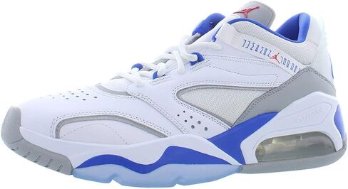 Jordan 2700 Point Lane Mens Shoes Size 10, Color: White/Hyper Royal in Saudi Arabia