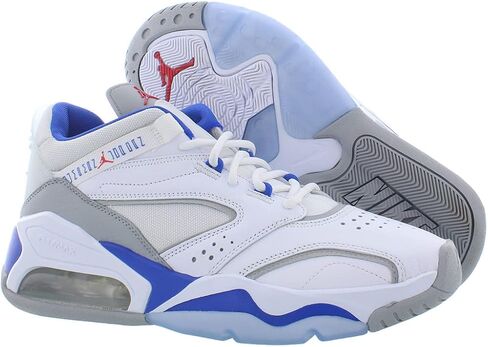 Jordan 2700 Point Lane Mens Shoes Size 10, Color: White/Hyper Royal in Saudi Arabia