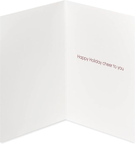 Papyrus Boxed Christmas Cards with Envelopes, Holiday Cheer, Polar Bear (20-Count) in Kuwait