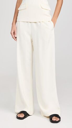 Solid & Striped Women's x Sofia Richie Grainge The Monaco Pants in Kuwait