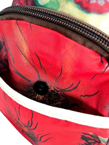 Mini Nylon Women Backpack Purse Fashion Lightweight Small Casual Daypack(elephant) in Saudi Arabia