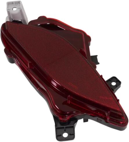 For Toyota Highlander 2020 2021 2022 2023 Bumper Reflector Driver Side | Rear | Replacement For TO1184117 | 81490-0E060 in Saudi Arabia