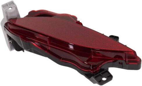 For Toyota Highlander 2020 2021 2022 2023 Bumper Reflector Driver Side | Rear | Replacement For TO1184117 | 81490-0E060 in Saudi Arabia