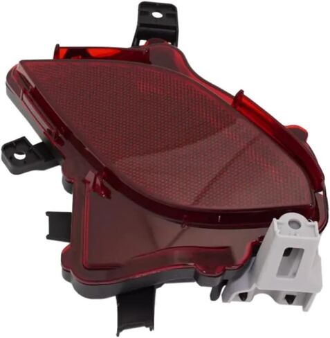 For Toyota Highlander 2020 2021 2022 2023 Bumper Reflector Driver Side | Rear | Replacement For TO1184117 | 81490-0E060 in Saudi Arabia