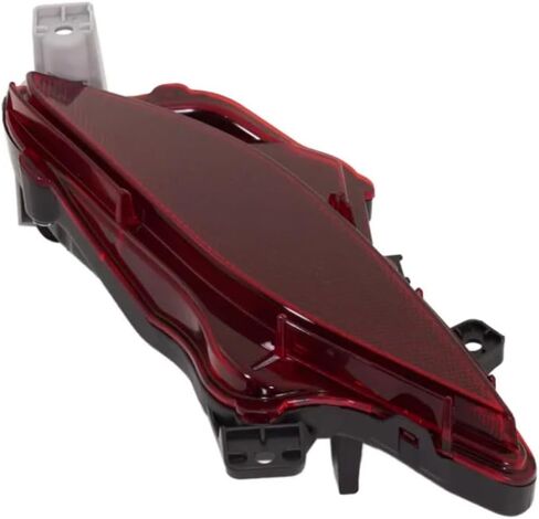 For Toyota Highlander 2020 2021 2022 2023 Bumper Reflector Driver Side | Rear | Replacement For TO1184117 | 81490-0E060 in Saudi Arabia