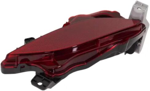 For Toyota Highlander 2020 2021 2022 2023 Bumper Reflector Driver Side | Rear | Replacement For TO1184117 | 81490-0E060 in Saudi Arabia
