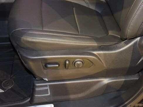 Driver Bottom Seat Cover Perforated for Chevy Silverado GMC 1500 2500HD 3500HD 2015-2019, Microfiber Leather (Also for Passenger Side) in Saudi Arabia