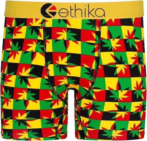 ملابس داخلية قصيرة للرجال من Ethika | الراستا 420 in Saudi Arabia