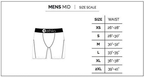 ملابس داخلية قصيرة للرجال من Ethika | الراستا 420 in Saudi Arabia