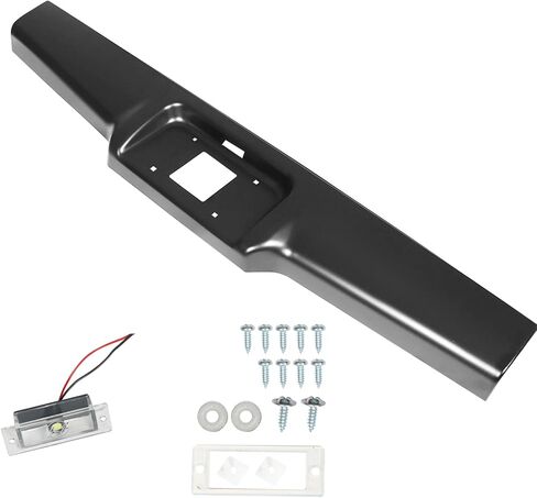 munirater الصلب المصد الخلفي لفة عموم ضوء الترخيص مع مسامير استبدال الأسود ل 1982-1993 S10 S15 سونوما بيك اب in Saudi Arabia