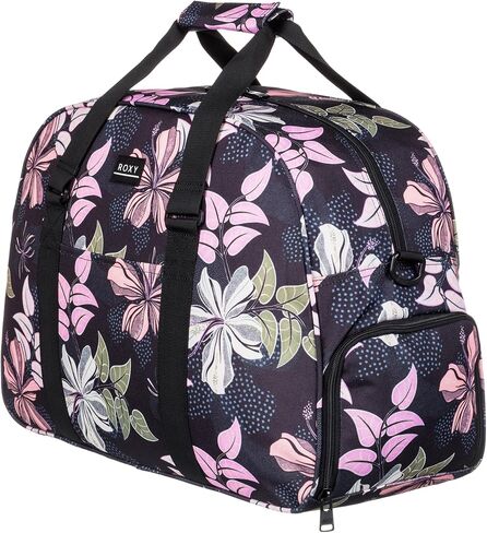 Roxy Feel Happy Large Duffel Bag with Separate Compartment for Shoes in Saudi Arabia
