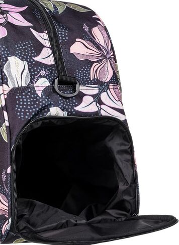 Roxy Feel Happy Large Duffel Bag with Separate Compartment for Shoes in Saudi Arabia