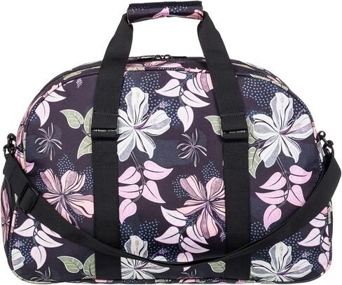 Roxy Feel Happy Large Duffel Bag with Separate Compartment for Shoes in Saudi Arabia