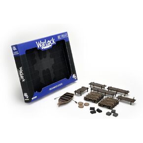 Warlock Tiles: Accessory – Spelunker’s Docks