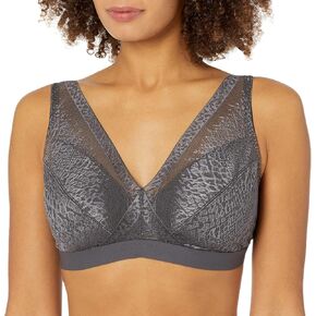 Fantasie womens Envisage Non-wired Bralette Bra, Slate, Large US