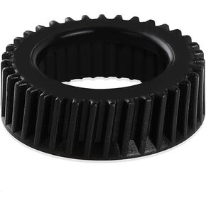 79913-JJ50B Convertible Flapper Gear Compatible with 2012-2015 Infiniti G37, Q60 - Left Side Flipper Gear (ONLY Left Side)