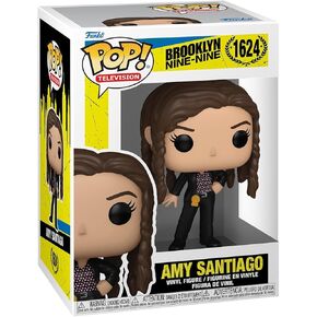 Funko Pop! TV: Brooklyn Nine Nine - Amy Santiago