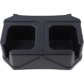 Rear Dual Cup Holder Compatible for Bronco Accessories 2021 2022 2023 2024 2/4 Door