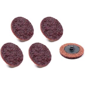 Allstar Performance ALL12102 Twist Lock (Cleaning Disc2in Medium 5pk)