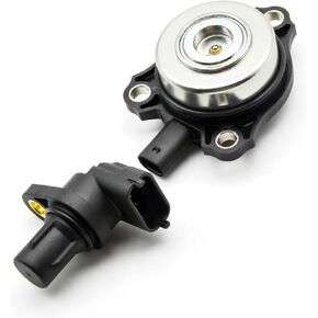‎‎2729050043 2720510177 2 Pcs Camshaft Position Sensor Camshaft Sensor Replacement for OEM 99760610603 0041539628 0232103114 V30-2762