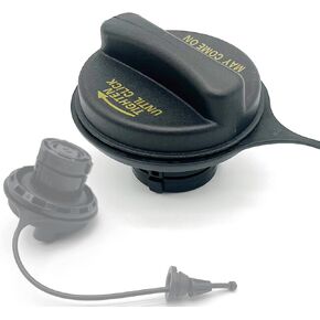 غطاء غاز FC-975، غطاء خزان الوقود متوافق مع Ford E-150 E-250 E-350 E-450 E-550 F-150 F-250 F-350 F-450 F-550 Windstar | 1998-2017 لينكولن نافيجيتور #XU5Z-9030-MA نوع قفل الدفع فقط in Kuwait