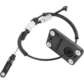 Transmission Gearshift Control Cable Compatible With 2014-2019 Ram ProMaster 1500 2500 3500 Replac 68166623AC