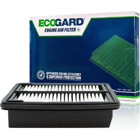 ECOGARD XA6100 Premium Engine Air Filter Fits Honda Insight 1.3L HYBRID 2010-2014