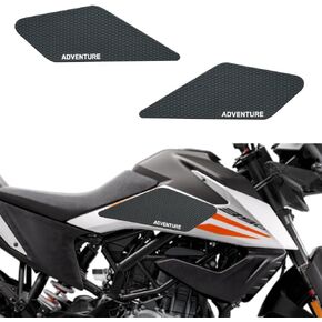 390 Adventure Motorcycle Tank Traction Pad Anti Slip Sticker Gas Knee Grip Protector For 390 Adventure 2020 2021 2022 2023