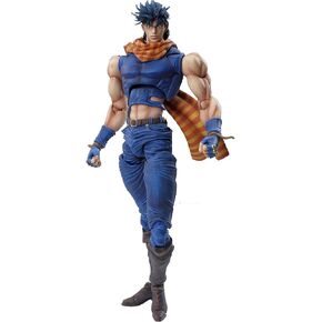 Medicos JoJo's Bizarre Adventure: Part 2--Battle Tendency: Joseph Joestar Super Action Statue