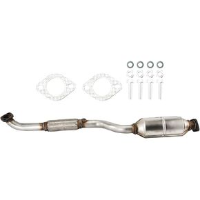 54774 Catalytic Converter Compatible With 2004-2006 Hyun-dai Elan-tra 2.0L Rear Stainless Steel High Flow Catalytic Convertor