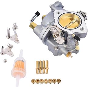 Carb Carburetor 82026 496564 بديل لدراجة Harley Davidson S&S Cycle Super E Shorty Carburetor Big Twin أو Sportster 11-0420 1002-0025 Super E Shorty