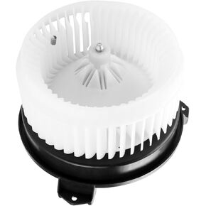 HVAC Heater Blower Motor Assembly with Fan Cage Fit for Acura ILX2013-2015, for Acura RDX 2013-2014, for Civic 2012-2013 Replaces 700257 2311792 PM9378 BM9378 79311-TR0-A01 80030-TR0-305
