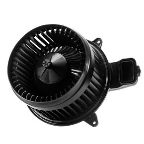 W205700800 HVAC Heater Blower Motor with Brushless Motor Compatible with 2013-2017 Kenworth T170 T270 T370 & 2013-2017 Peterbilt 579 CR705001, 1504123