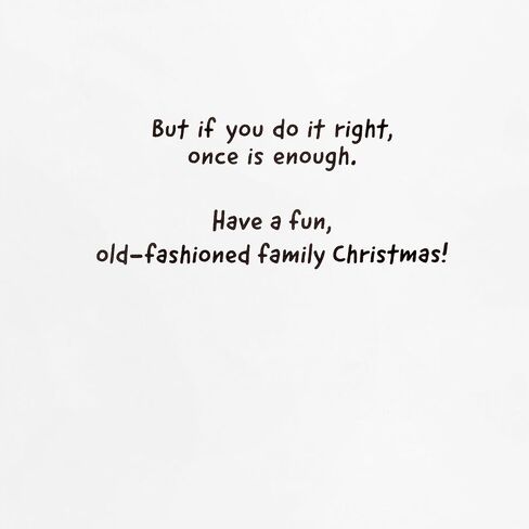 Hallmark National Lampoon's Christmas Vacation Funny Boxed Christmas Cards (16 Cards and Envelopes) in Saudi Arabia