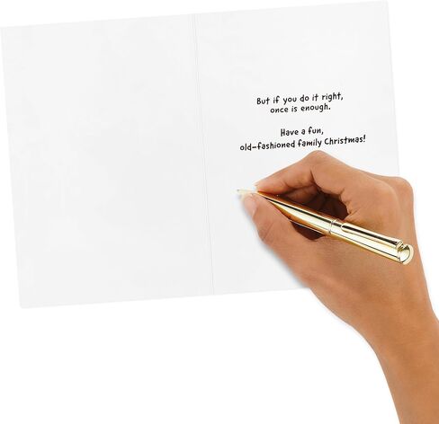 Hallmark National Lampoon's Christmas Vacation Funny Boxed Christmas Cards (16 Cards and Envelopes) in Saudi Arabia