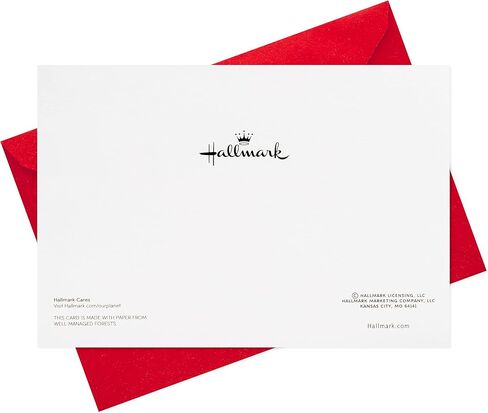 Hallmark Boxed Holiday Cards, Snowy City (40 Cards with Envelopes) in Saudi Arabia