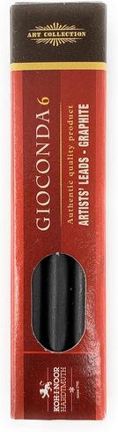 KOH-I-NOOR 5359 5.6mm Diameter Mechanical Clutch Lead Holder Pencil - Black in Saudi Arabia