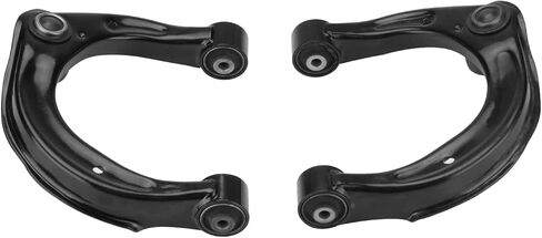 Front Upper Control Arms Driver Passenger Side Fit for Hyundai Azera 2006-2011, Sonata 2006-2010, Fit for Kia Amanti 2007-2009, 2pc Set in Saudi Arabia