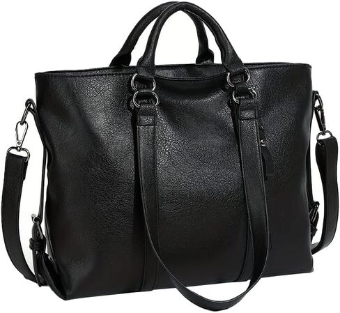 Pahajim Handbags for Women Large Designer Ladies Hobo bag Bucket Purse Faux Leather in Kuwait