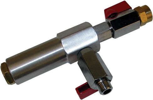 JohnDow Industries 6EV-2-A بديل مولد مكنسة فنتوري، للاستخدام مع JDI-6EV، JDI-20EV، JDI-20EV، JDI-Combo in Kuwait