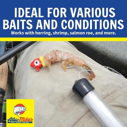 Atlas-Mike's Miracle Thread Bait Wrap Thread in Saudi Arabia