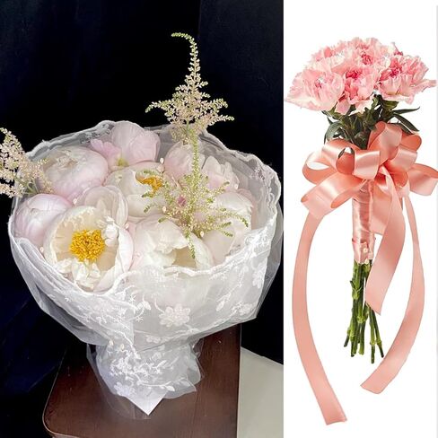 400 PCS Boutonniere Pins for Wedding 2 Styles Pearl Diamond Boutonniere Pins Craft Wedding Corsage Accessories with 1 Box for Dressmaking Sewing Jewelry Flower Decoration 2 Inch Corsage Pins in Saudi Arabia