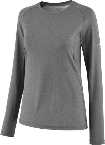 Mizuno Women's Standard W Performance Ls in Saudi Arabia