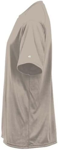 تي شيرت Badger Sports B-Core باللون الأبيض الكلاسيكي مقاس 2X-Large in Kuwait