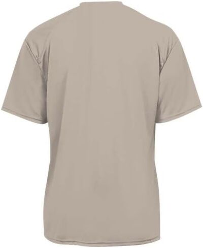 تي شيرت Badger Sports B-Core باللون الأبيض الكلاسيكي مقاس 2X-Large in Kuwait