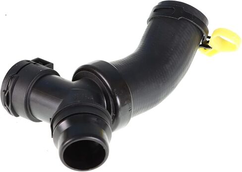 Engine Heater Hose Assembly Water Pump Diator Thermostat T Connector Hose Replacement for 2011-2020 F-150 LOBO Mustang DR3Z8566B DR3Z8566A BR3Z-8566-B in Saudi Arabia