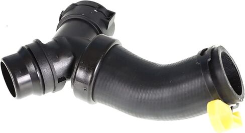 Engine Heater Hose Assembly Water Pump Diator Thermostat T Connector Hose Replacement for 2011-2020 F-150 LOBO Mustang DR3Z8566B DR3Z8566A BR3Z-8566-B in Saudi Arabia