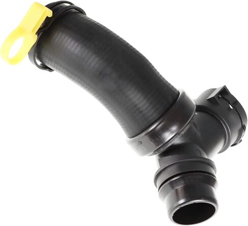 Engine Heater Hose Assembly Water Pump Diator Thermostat T Connector Hose Replacement for 2011-2020 F-150 LOBO Mustang DR3Z8566B DR3Z8566A BR3Z-8566-B in Saudi Arabia